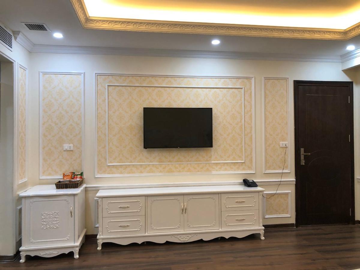 Tung Duong Hotel Thái Nguyên Zewnętrze zdjęcie