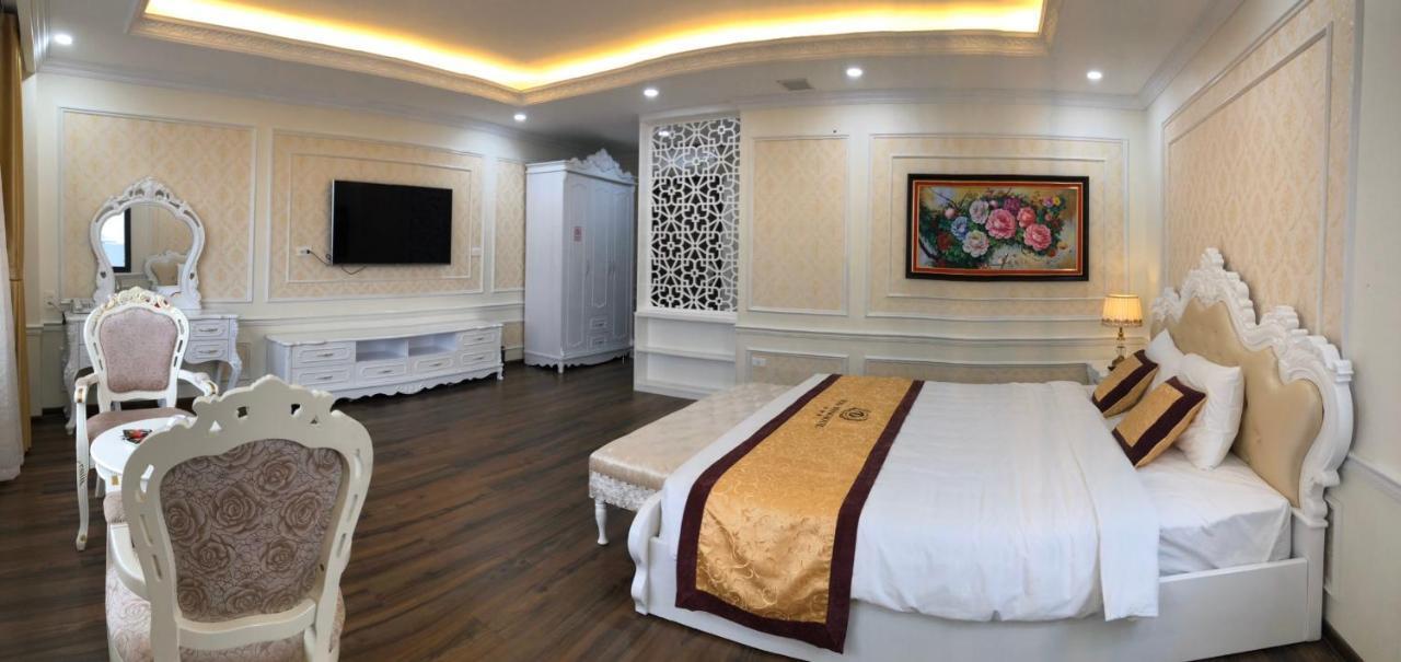 Tung Duong Hotel Thái Nguyên Zewnętrze zdjęcie